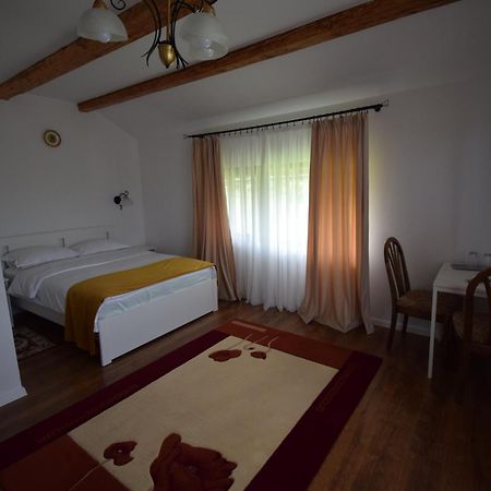 La Radacini Apartment Horezu Luaran gambar