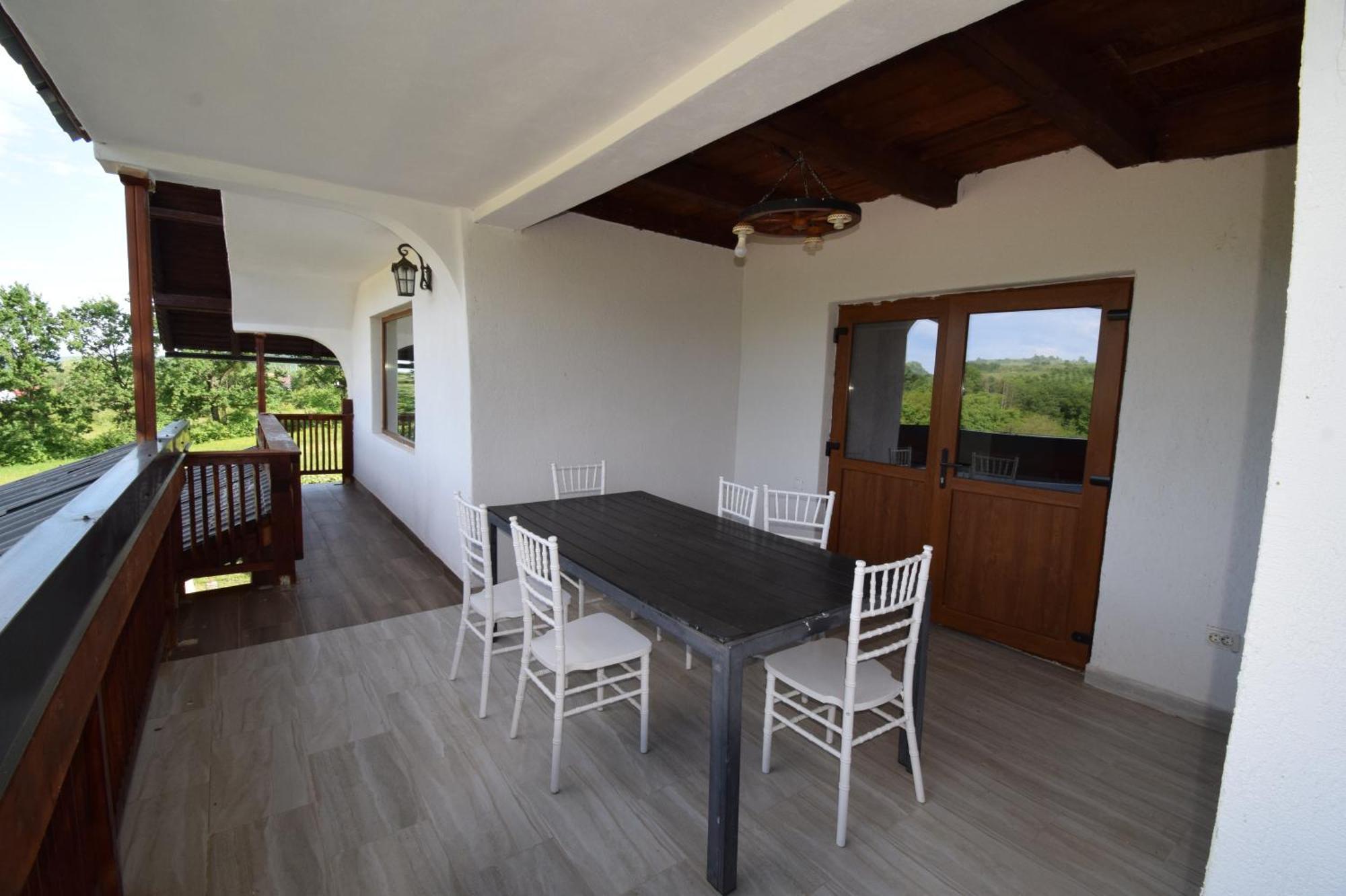 La Radacini Apartment Horezu Luaran gambar