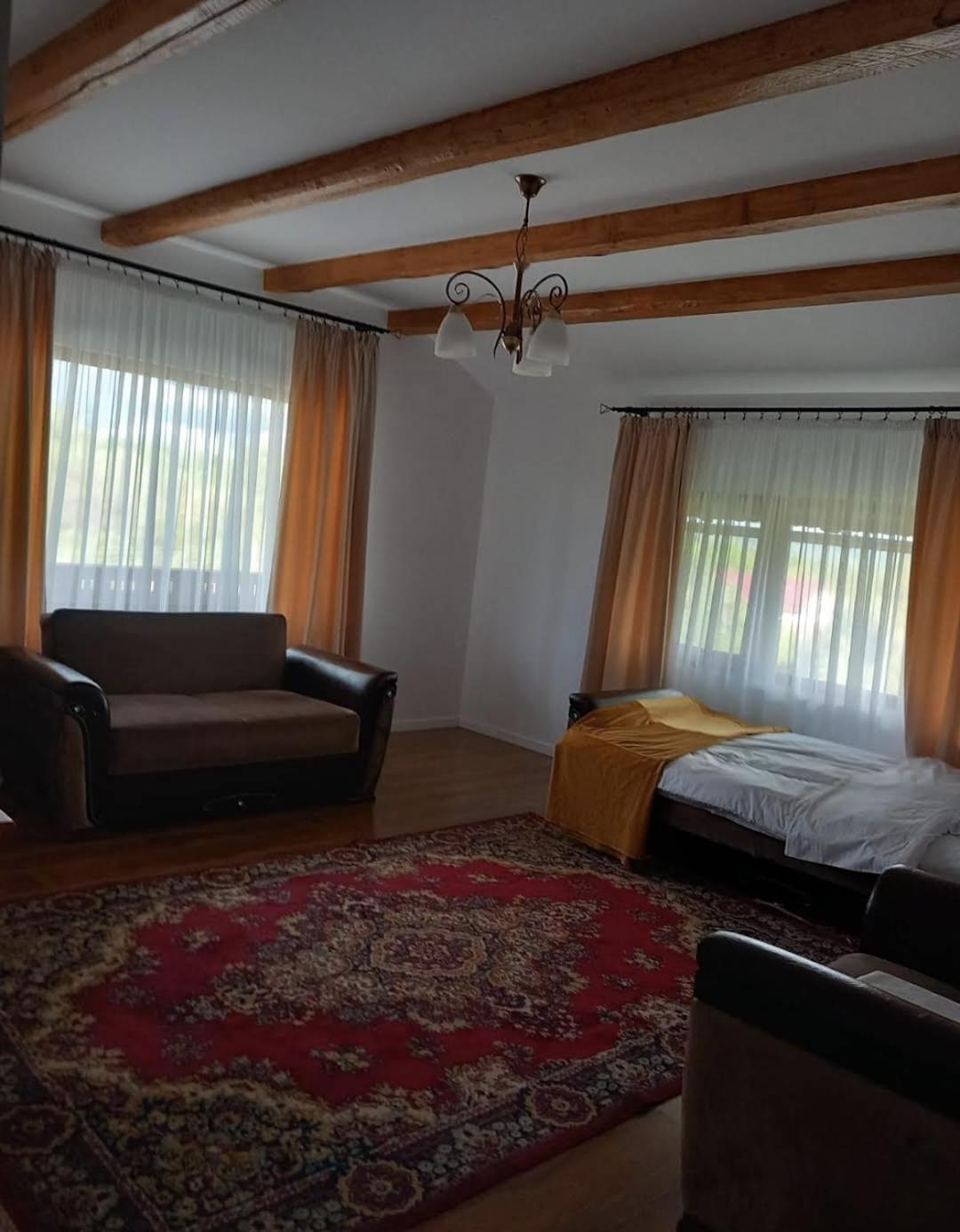 La Radacini Apartment Horezu Luaran gambar